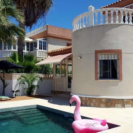 Villa En Torre De La Horadada A 240M De La Playa מראה חיצוני תמונה