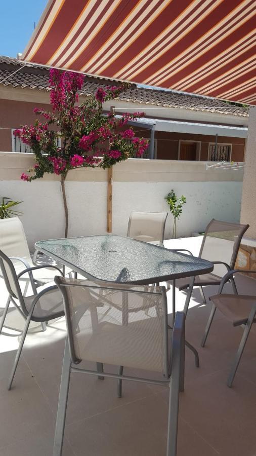 Villa En Torre De La Horadada A 240M De La Playa מראה חיצוני תמונה