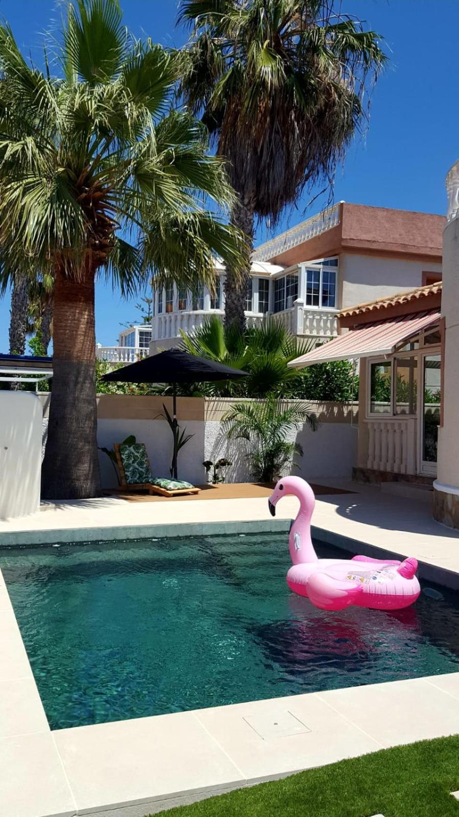 Villa En Torre De La Horadada A 240M De La Playa מראה חיצוני תמונה