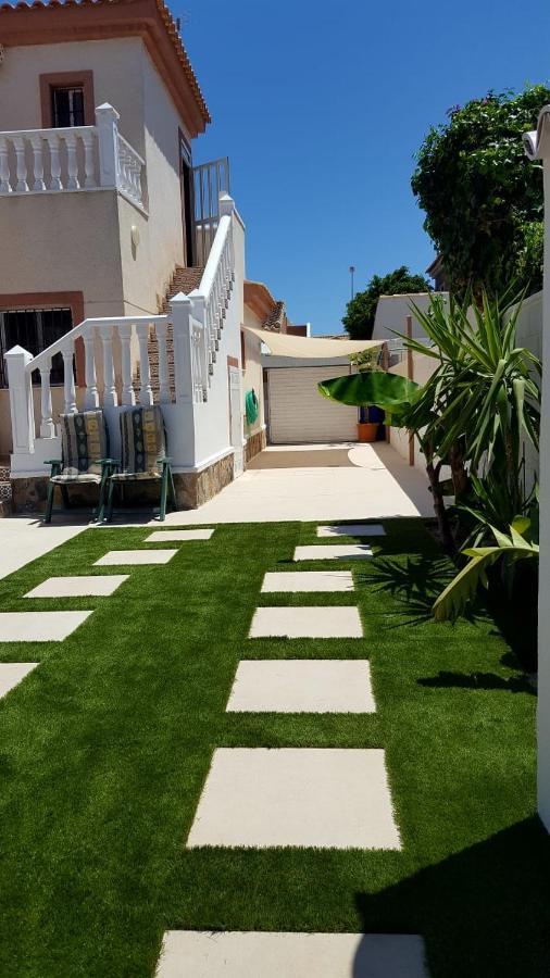 Villa En Torre De La Horadada A 240M De La Playa מראה חיצוני תמונה