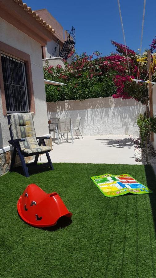 Villa En Torre De La Horadada A 240M De La Playa מראה חיצוני תמונה
