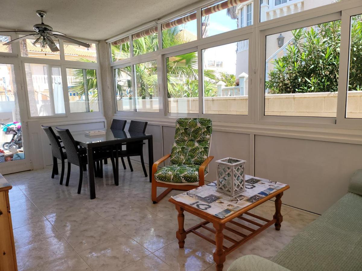 Villa En Torre De La Horadada A 240M De La Playa מראה חיצוני תמונה