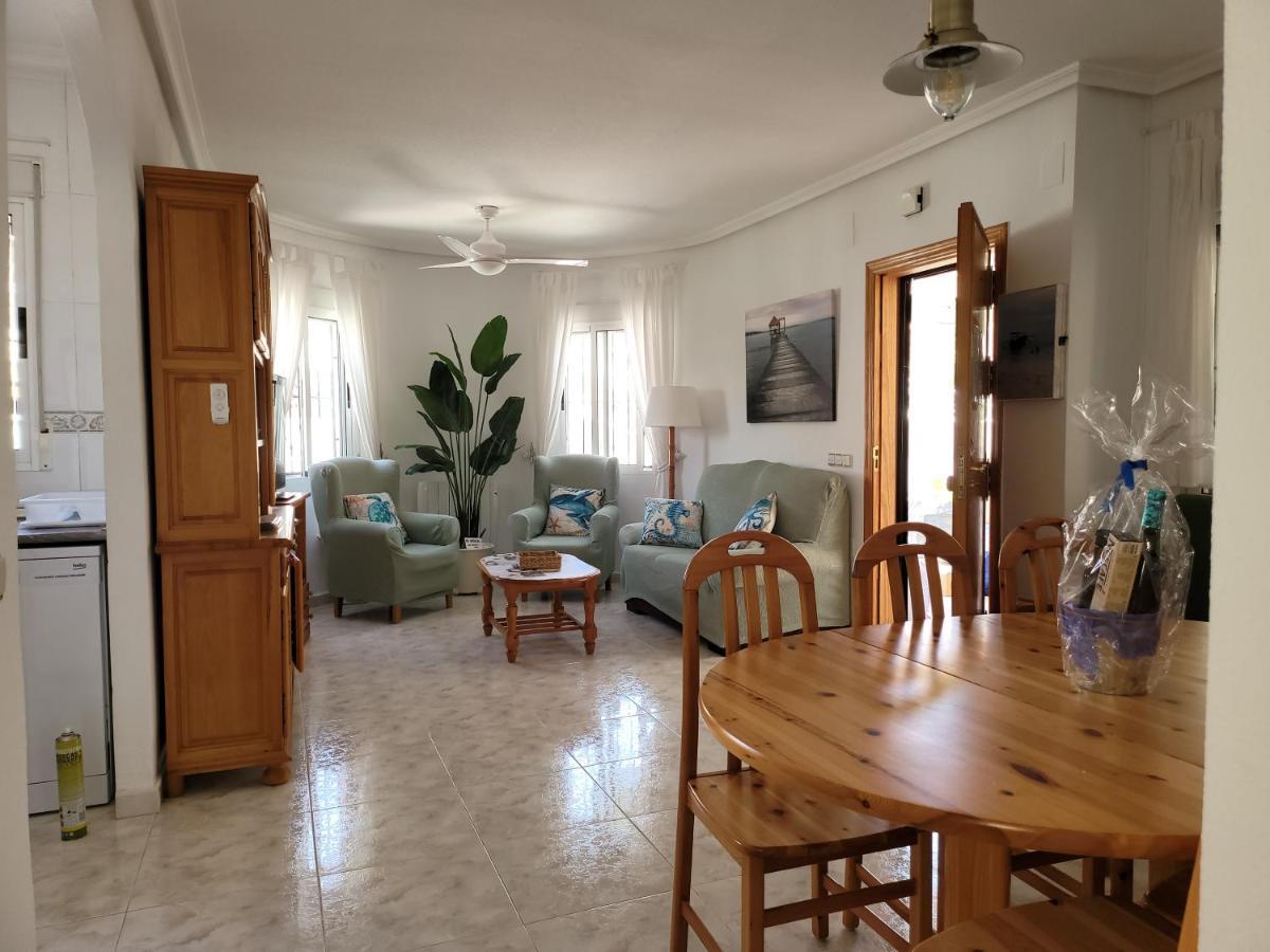 Villa En Torre De La Horadada A 240M De La Playa מראה חיצוני תמונה