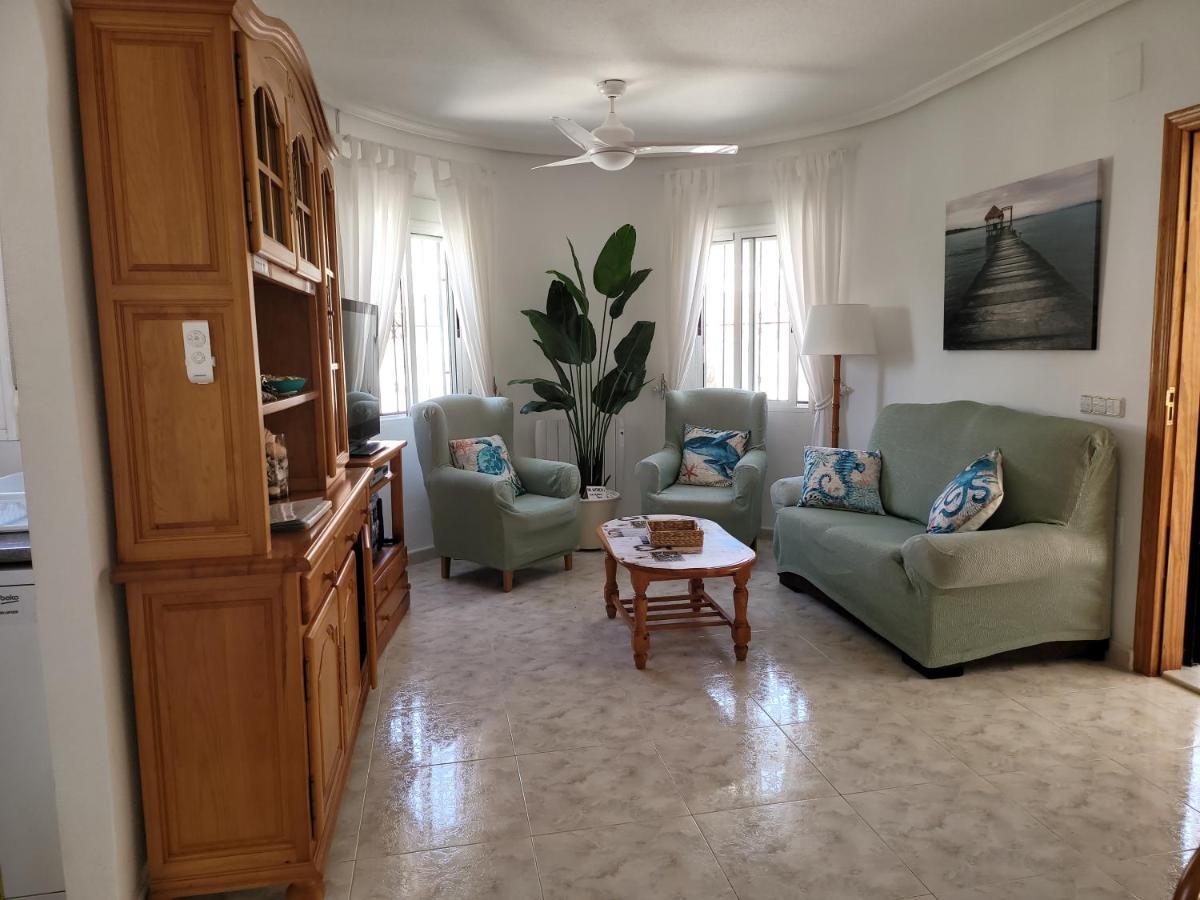 Villa En Torre De La Horadada A 240M De La Playa מראה חיצוני תמונה