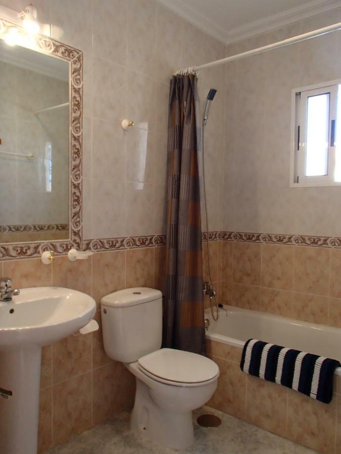Villa En Torre De La Horadada A 240M De La Playa מראה חיצוני תמונה
