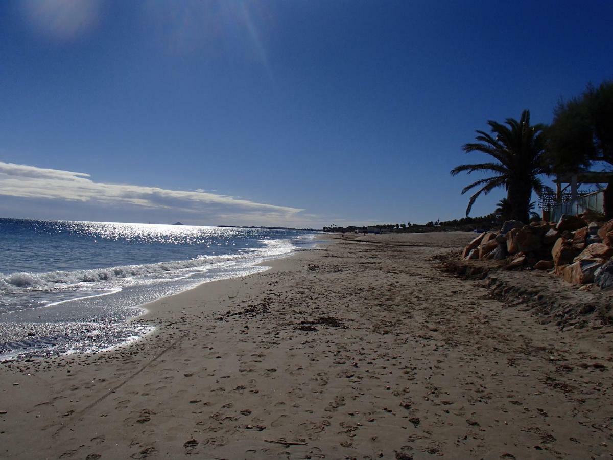 Villa En Torre De La Horadada A 240M De La Playa מראה חיצוני תמונה