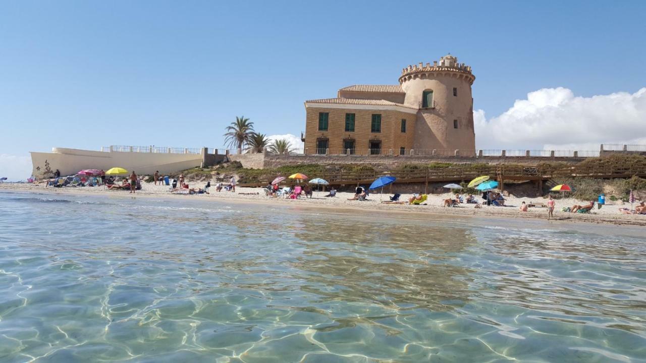 Villa En Torre De La Horadada A 240M De La Playa מראה חיצוני תמונה