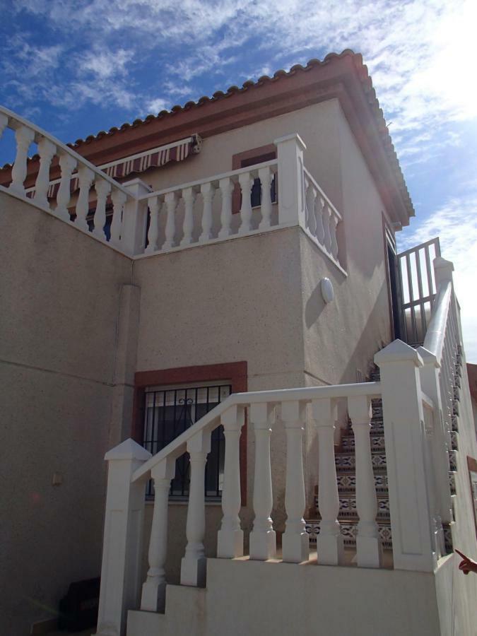 Villa En Torre De La Horadada A 240M De La Playa מראה חיצוני תמונה