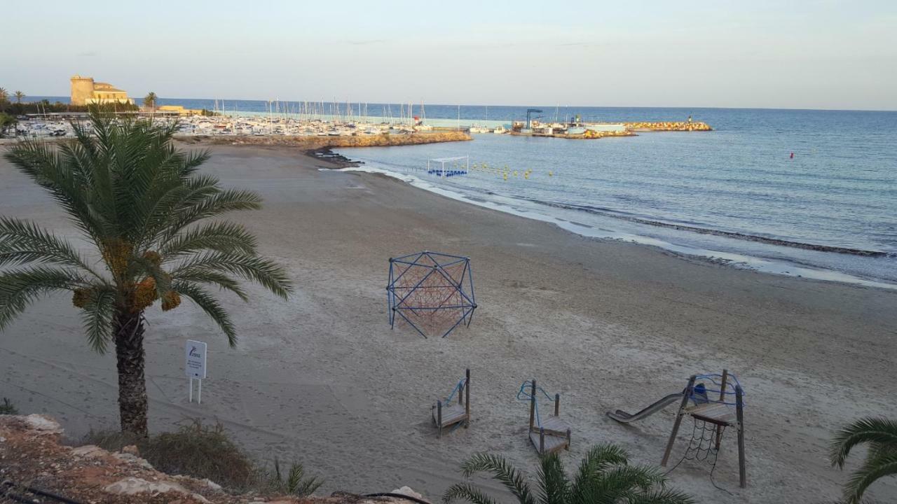 Villa En Torre De La Horadada A 240M De La Playa מראה חיצוני תמונה