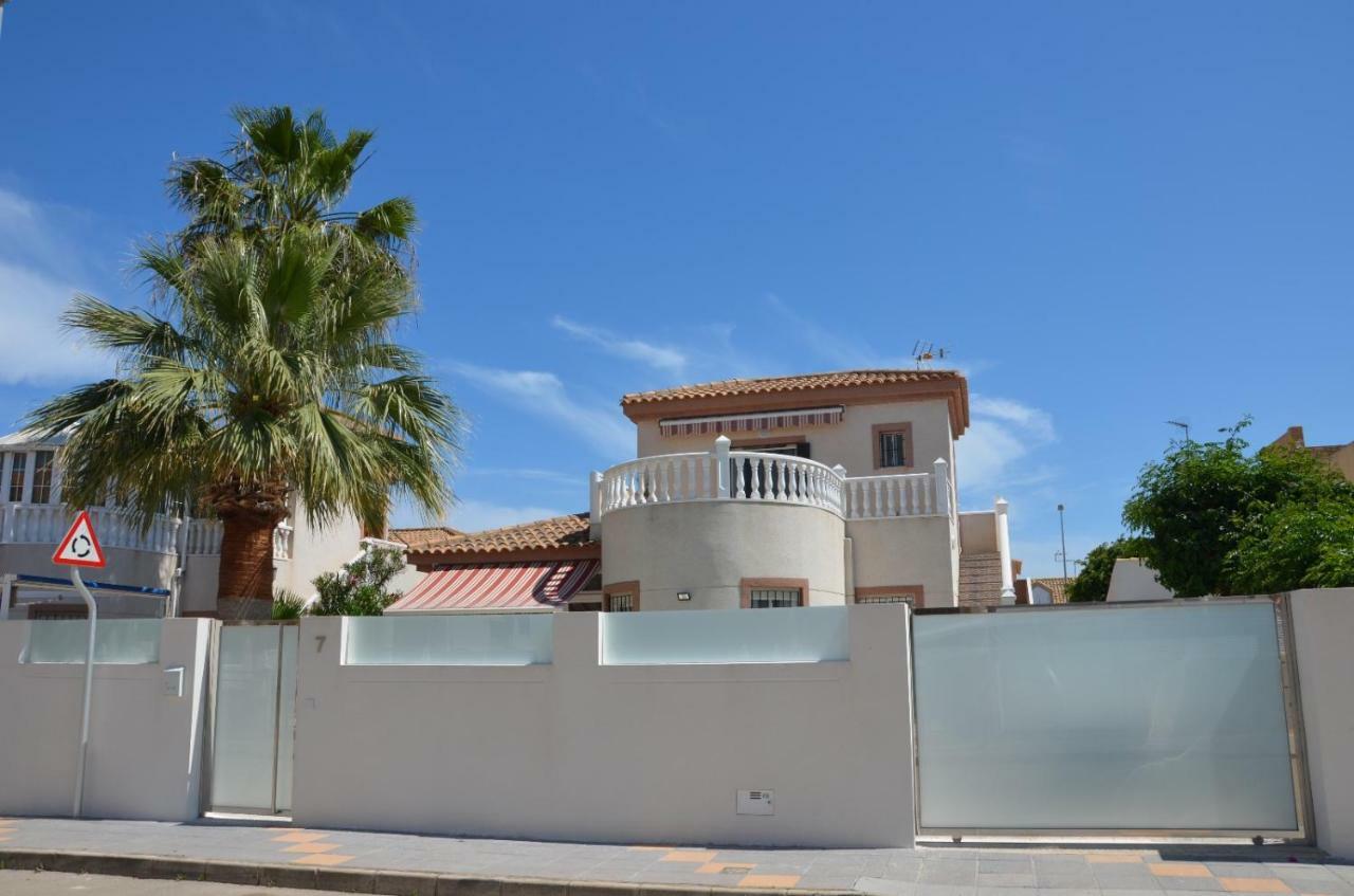 Villa En Torre De La Horadada A 240M De La Playa מראה חיצוני תמונה
