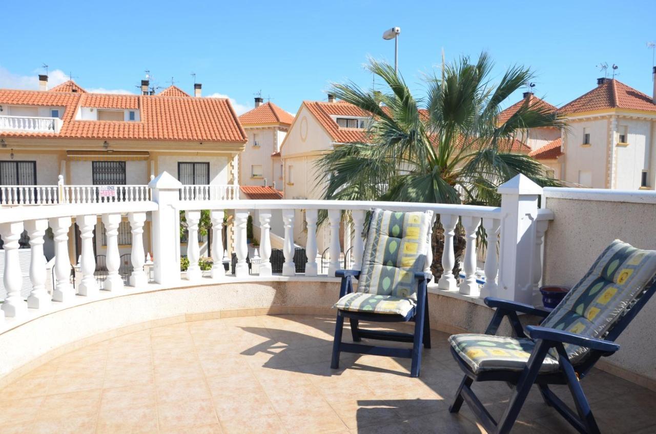 Villa En Torre De La Horadada A 240M De La Playa מראה חיצוני תמונה