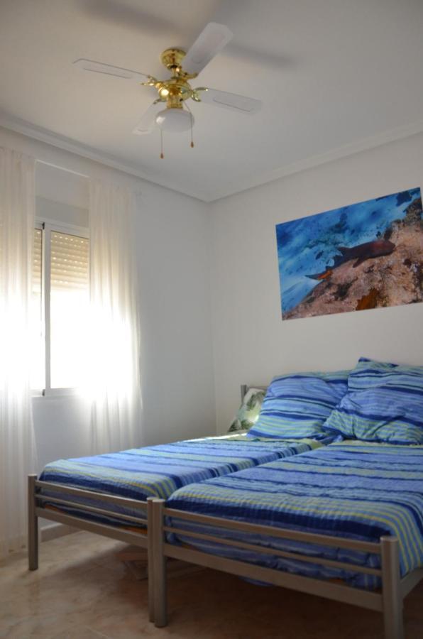 Villa En Torre De La Horadada A 240M De La Playa מראה חיצוני תמונה