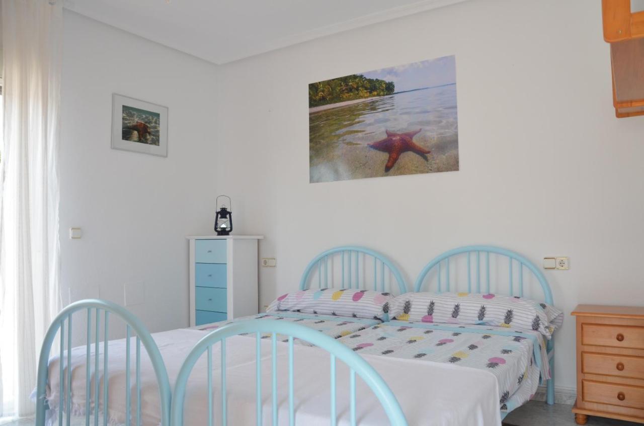 Villa En Torre De La Horadada A 240M De La Playa מראה חיצוני תמונה